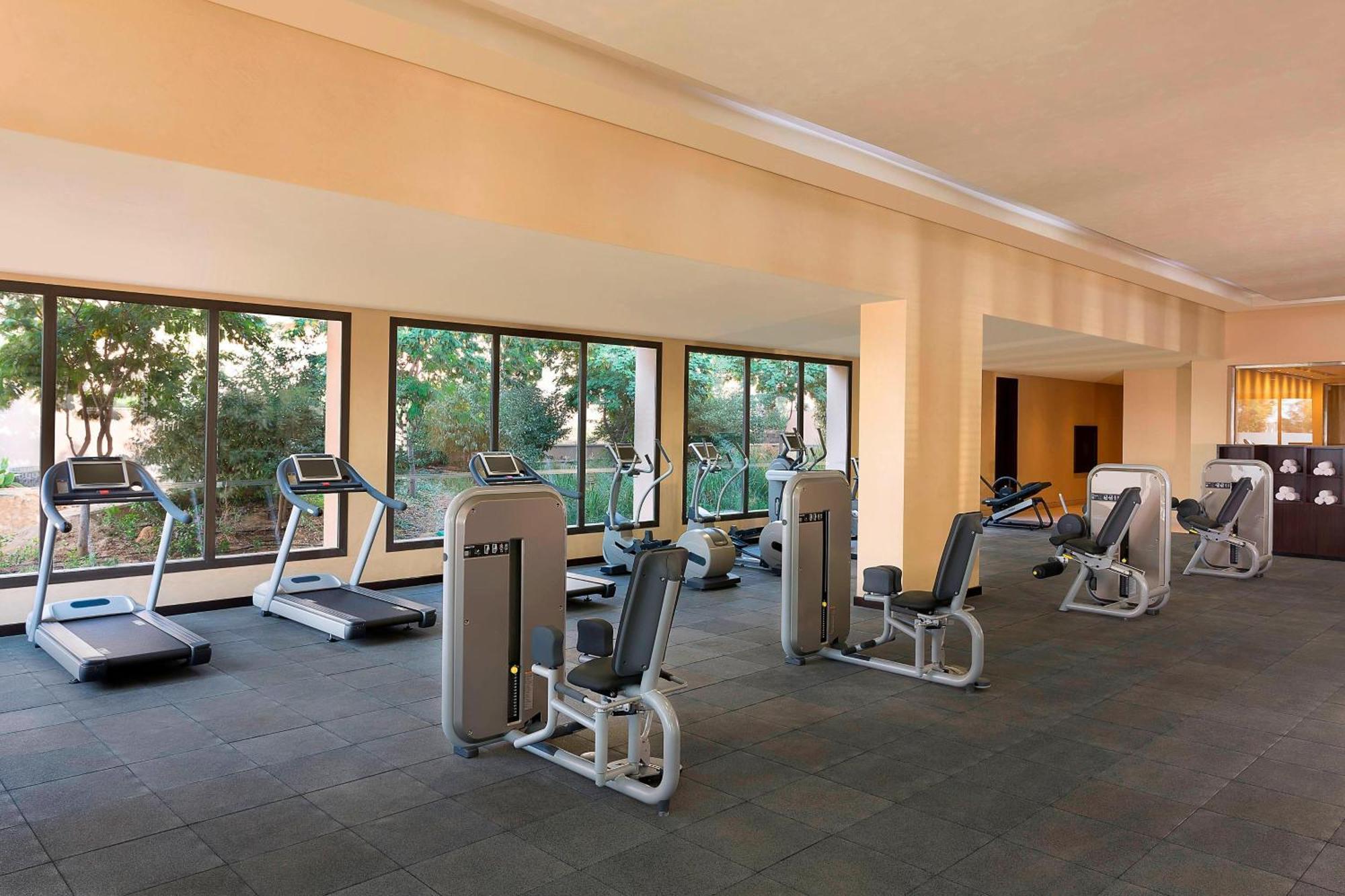 The Westin Golf & Spa, Katameya Dunes Le Caire