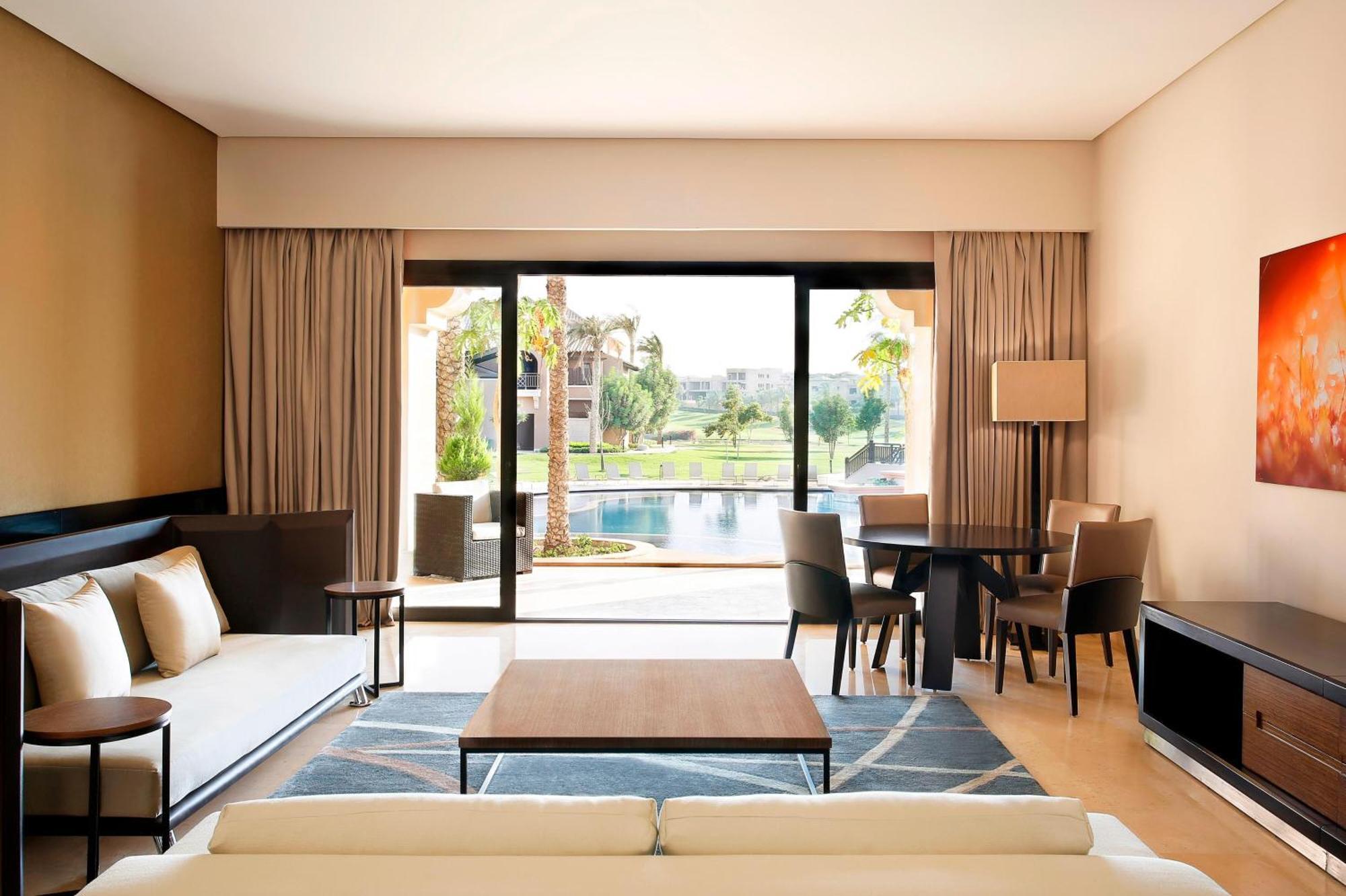 The Westin Golf & Spa, Katameya Dunes Le Caire