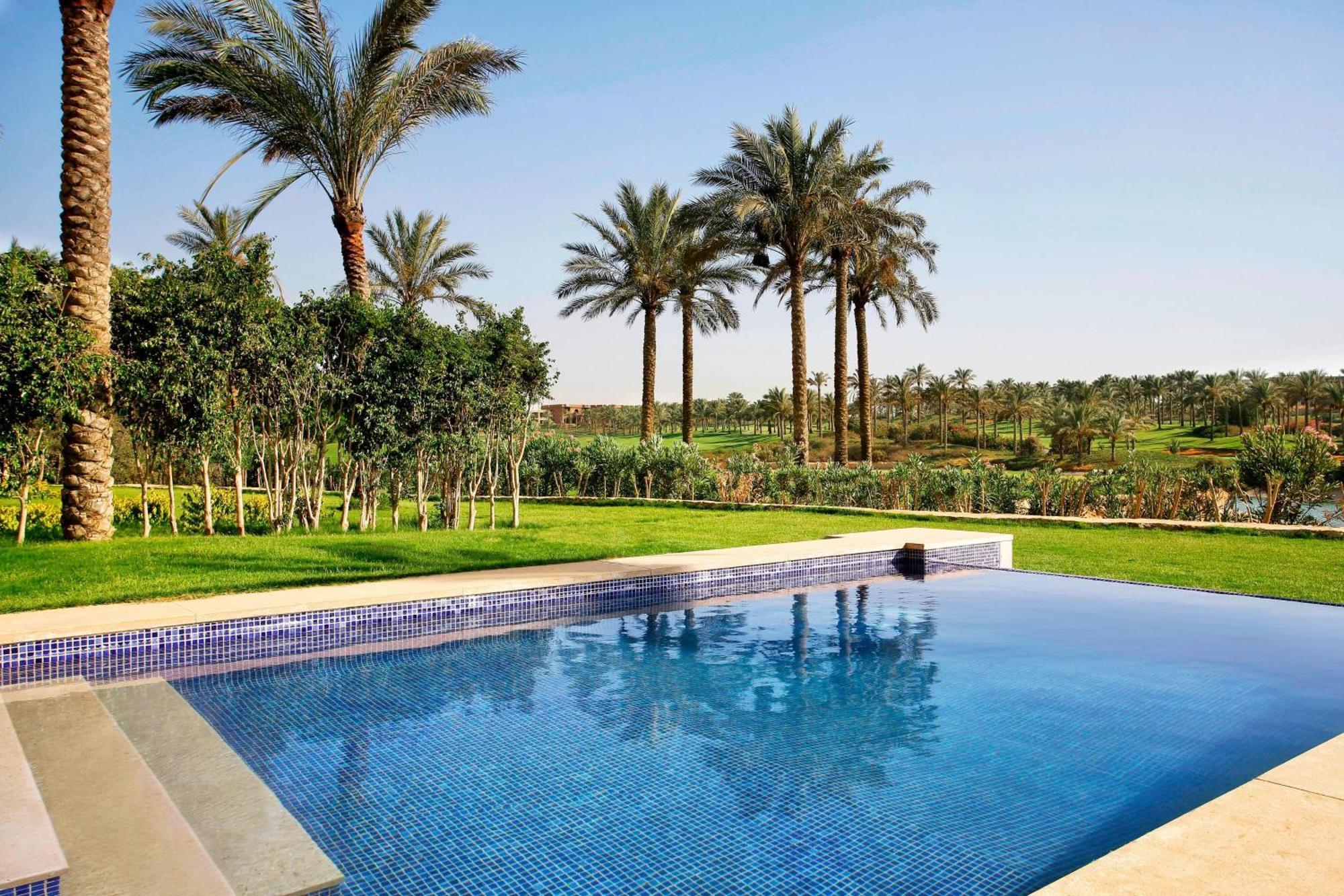 The Westin Golf & Spa, Katameya Dunes 5* Le Caire