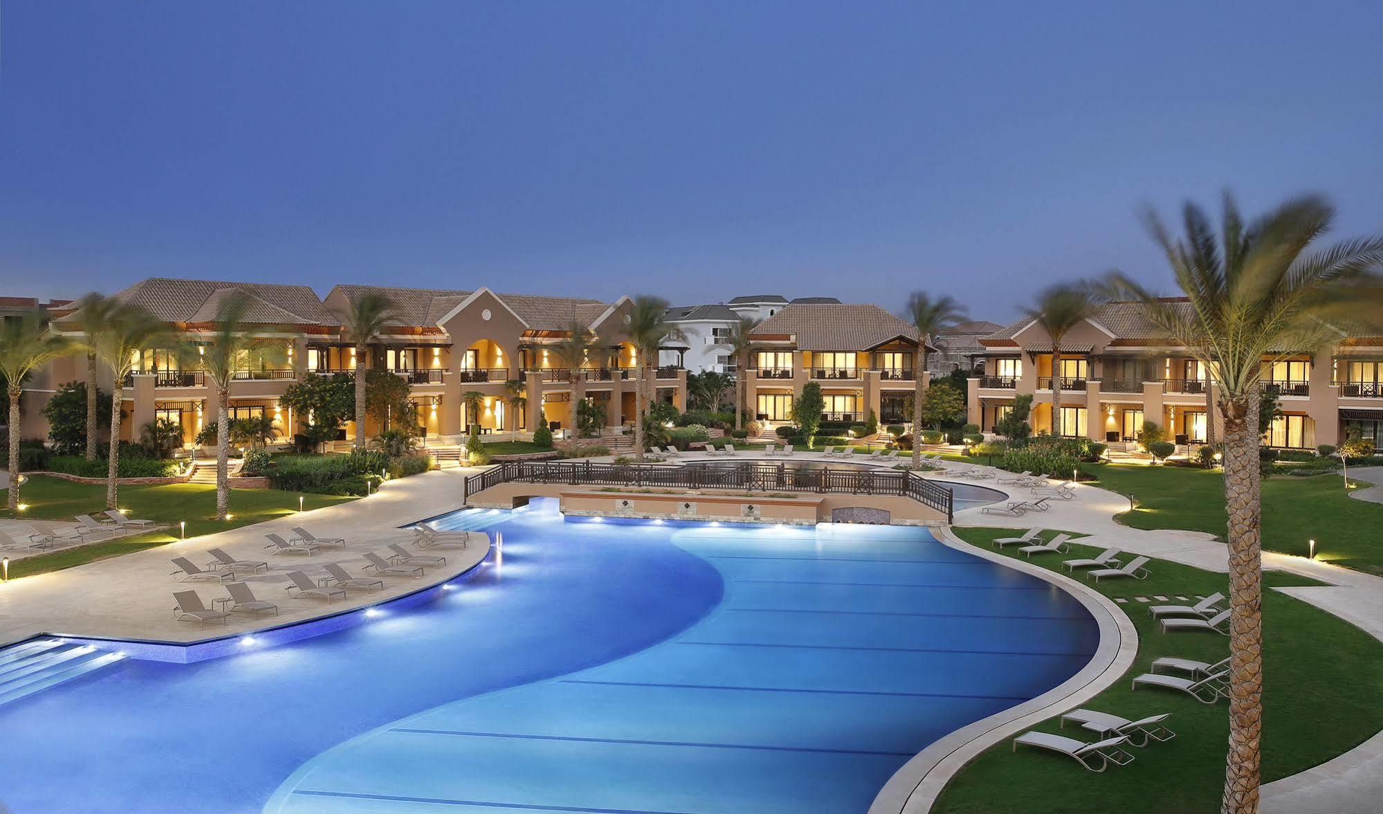 Hotel The Westin Golf & Spa, Katameya Dunes Le Caire
