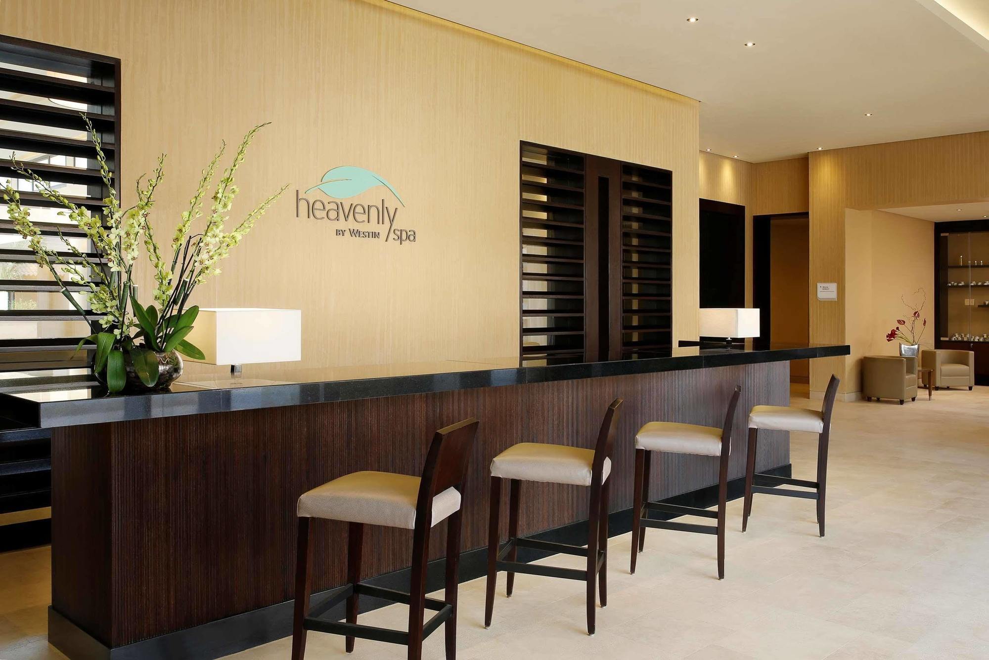 The Westin Golf & Spa, Katameya Dunes Hotel Le Caire